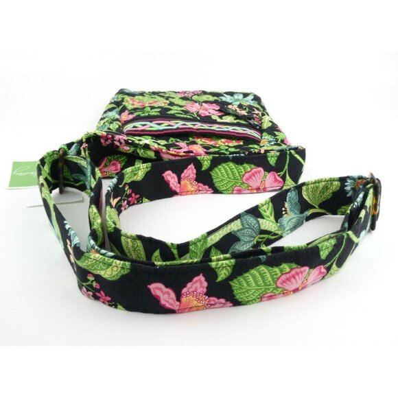 Vera Bradley Botanica Hipster NWT - Picture 4 of 15